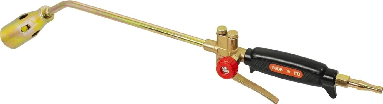 Горелка газовоздушная FOOB ГВ-100-Р кабельная [00-00003355]