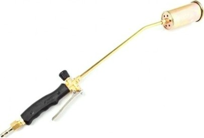 Горелка газовоздушная Кедр ГВ-500 кровельная (l-550 мм вентиль рычаг) [1190002]