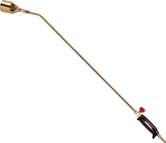 Горелка газовоздушная REDIUS ГВ-111 для кровельных работ (ф 50мм, L=930мм) вентильная [08201]