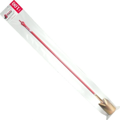 Горелка газовоздушная REDIUS KRASNIY STAKAN 1.00 (ф 76 мм, L=1000 мм) вентильная [08503]