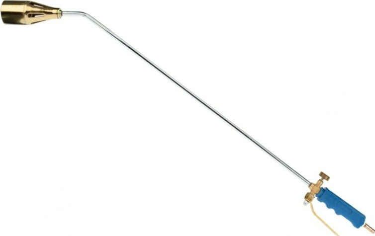 Горелка газовоздушная REXANT ГВ-1000Р кровельная 5 см/93 см [11-0991]