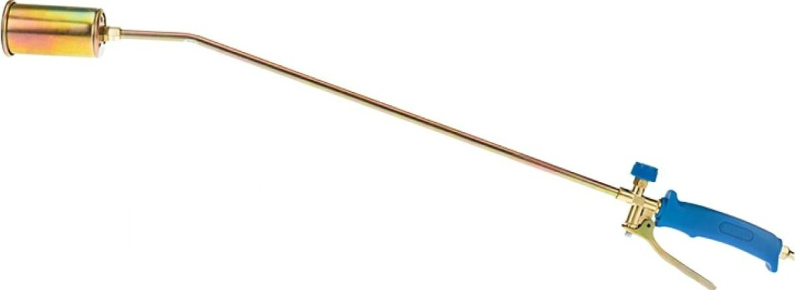 Горелка газовоздушная REXANT ГВ-500Р кровельная 5 см/70 см [11-0975]