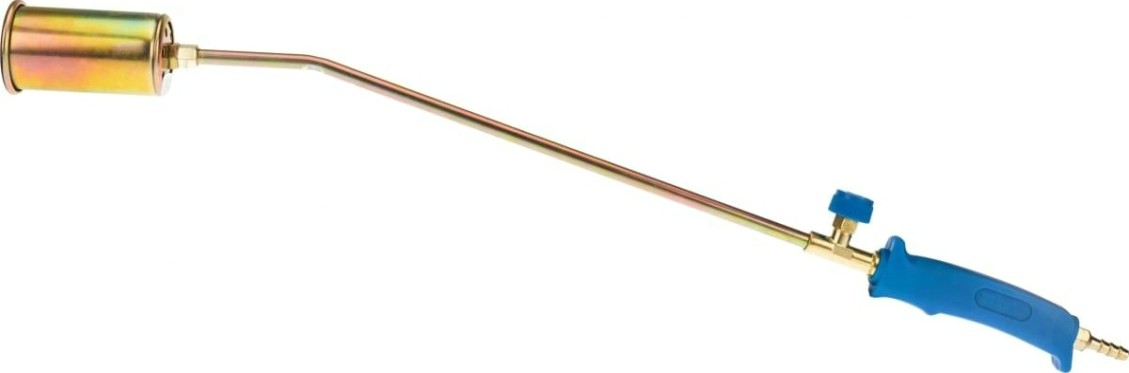 Горелка газовоздушная REXANT ГВ-600В кровельная 6 см/70 см [11-0972]