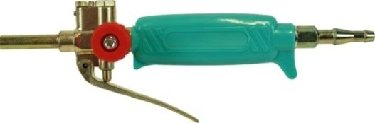 Горелка газовоздушная Sturm 5015-02-070 для кровельных работ, 70см, рычаг, латунный регуля