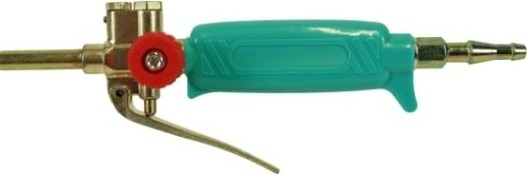 Горелка газовоздушная Sturm 5015-02-093 для кровельных работ, 93см, рычаг, латунный регуля
