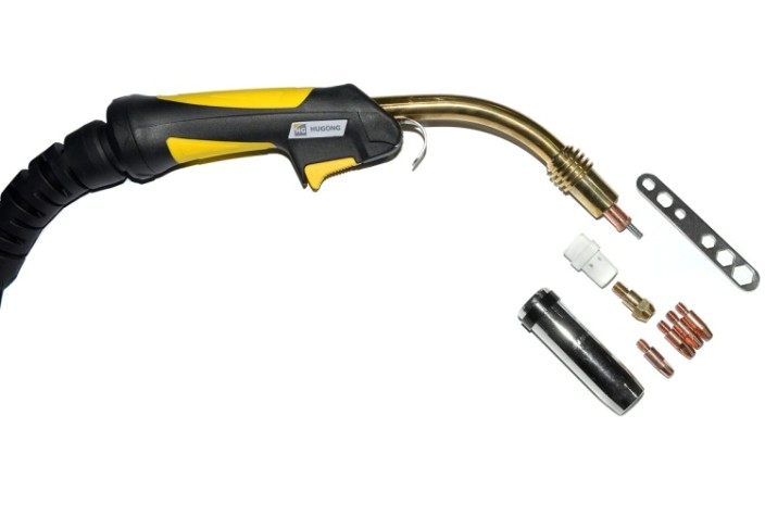 Горелка Hugong HG36-380А 4м [032192]