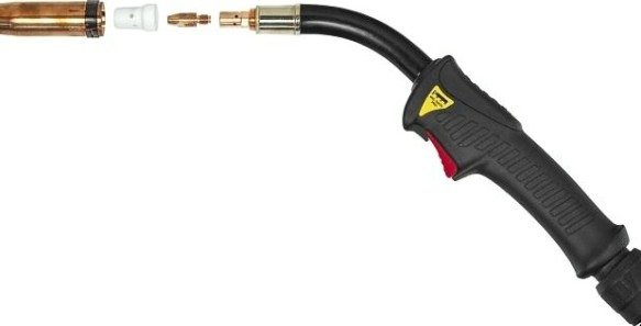 Горелка Кедр MIG-500D PRO двойной контур жидк охл 3м [8014352]