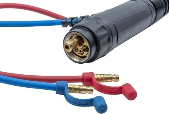 Горелка Кедр MIG-550D EXPERT двойной контур жидк охл 5м [8018264]