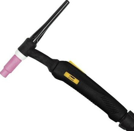 Горелка Кедр TIG-26 PRIME 1 кн, для КЕДР UltraTIG, кабель/газ G3/8, 4м [8015508]