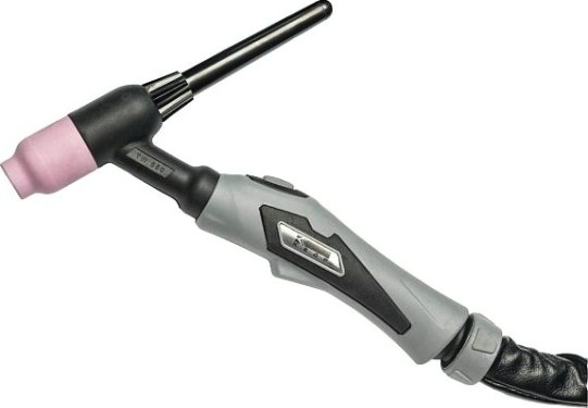 Горелка Кедр TIG-500 EXPERT MultiMIG, 12 pin, 1 кн., газ б/с, жидк. б/с, 3,6 м [8014297-009]