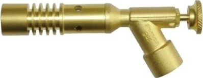 Горелка латунная TurboJet TJ500-РВ без пьзоподжига (регулятор пламени) [TJ500-PB]