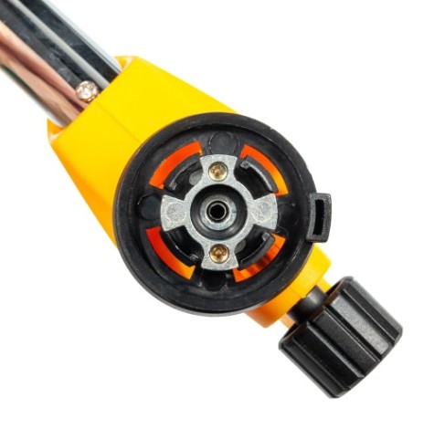 Горелка - насадка газовая КВТ GT-14 с пьезоподжигом [88070]