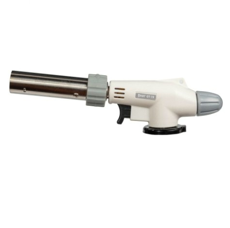 Горелка - насадка газовая КВТ GT-15 с пьезоподжигом [88071]