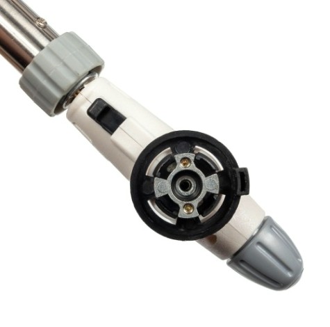 Горелка - насадка газовая КВТ GT-15 с пьезоподжигом [88071]