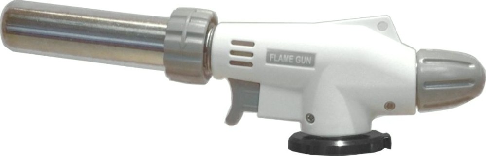 Горелка паяльная KRASS FLAME GUN-2-360 (КТ-833) для газового баллончика (2681005) [2681005]