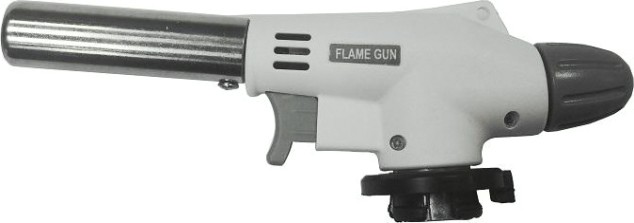 Горелка паяльная KRASS FLAME GUN-2 (КТ-834 В) для газового баллончика (2681004) [2681004]
