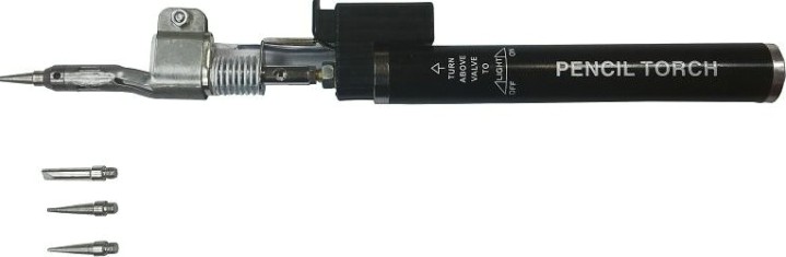 Горелка паяльная KRASS КРТ-02 паяльник-карандаш (2681002) [2681002]