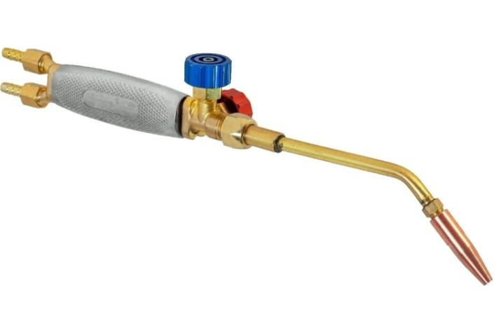 Горелка пропановая FOOB ГЗУ-23 нак. № 2, 3, F55.20.1 [00-00004049]