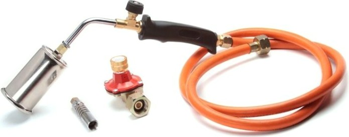 Горелка пропановая КВТ ПГ [57760]