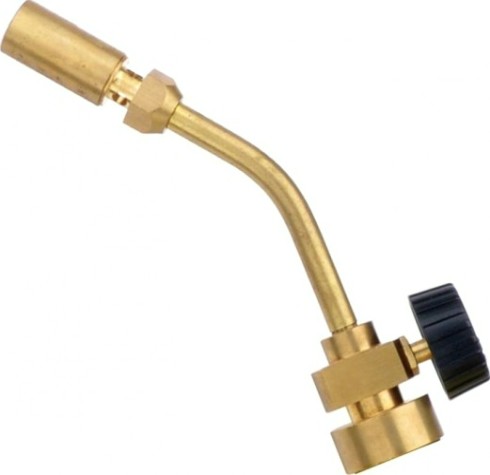 Горелка пропановая TurboJet TJ680-Р без пьзоподжига (регулятор пламени) [TJ680-P]