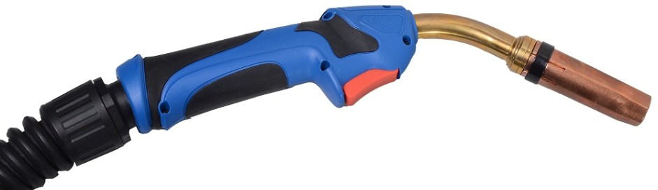 Горелка Ресанта 71/6/46 с жидкостным охлаждением для саипа-350, 3м Горелка Ресанта 71/6/46 с жидкостным охлаждением для саипа-350, 3м