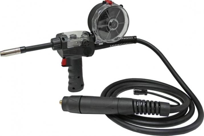 Горелка Ресанта Spool Gun для саипа-220 синергия [71/6/74]