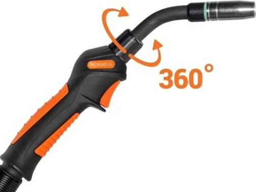 Горелка СВАРОГ MS 25RH, 3 м ICT2798-SK001 [95748]