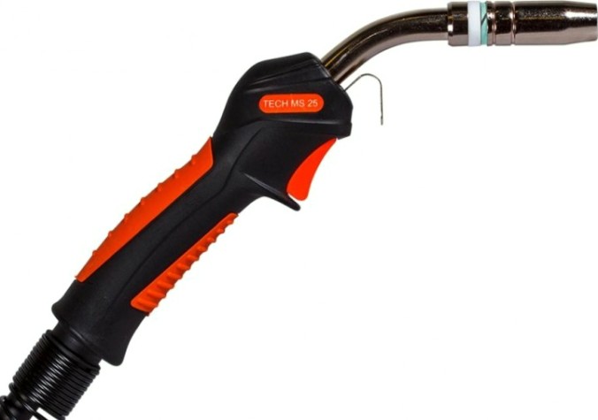 Горелка СВАРОГ TECH MS 25 5м ICT2795 [00000087291]