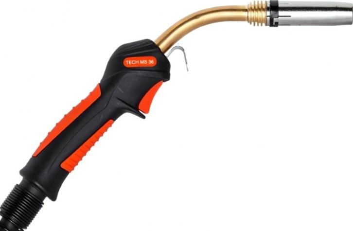 Горелка СВАРОГ TECH MS 36, 3 м ICT2998 [00000087292]