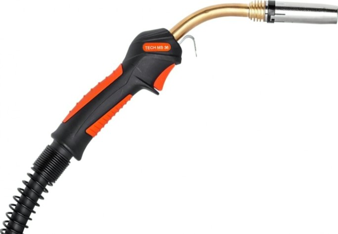 Горелка СВАРОГ TECH MS 36, 5 м ICT2995 [00000087294]