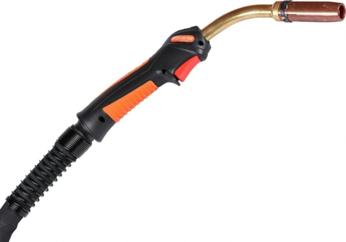 Горелка СВАРОГ TECH MS 500, 4 м ICH2399 [00000088214]