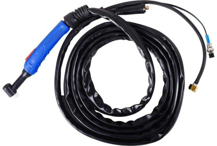 Горелка ТIG Ресанта 71/6/1 газовая для саи-230-ад,