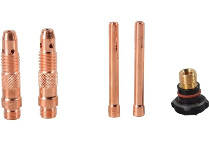 Горелка ТIG Ресанта 71/6/1 газовая для саи-230-ад, Горелка ТIG Ресанта 71/6/1 газовая для саи-230-ад,