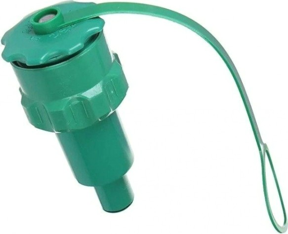 Горловина заправочная с клапаном CHAMPION C1303 (для топлива) Горловина заправочная с клапаном CHAMPION C1303 (для топлива)