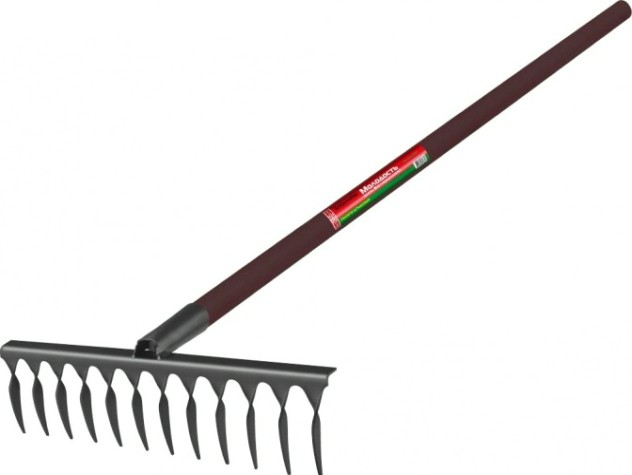 Грабли ЦЕНТРОИНСТРУМЕНТ БЛЦ "Молодость моя" 1004-12-Ч [1004-12-Ч]