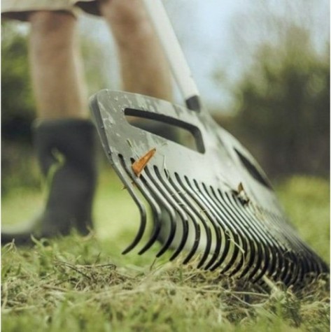 Грабли для листьев FISKARS Xact XXL [1027036]