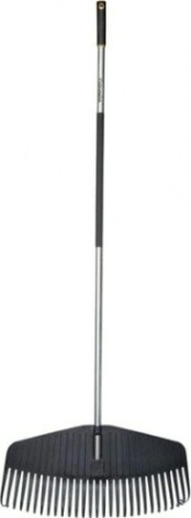 Грабли FISKARS Ergonomic для листьев мет. большие [1000660]