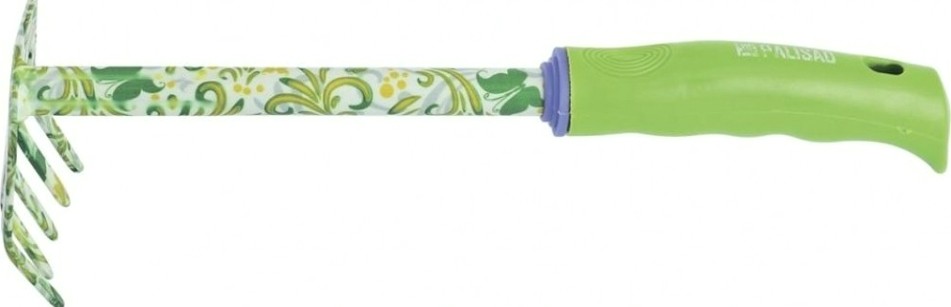 Грабли PALISAD 62039 5-зубые, 85х310 мм, стальные Грабли PALISAD 62039 5-зубые, 85х310 мм, стальные