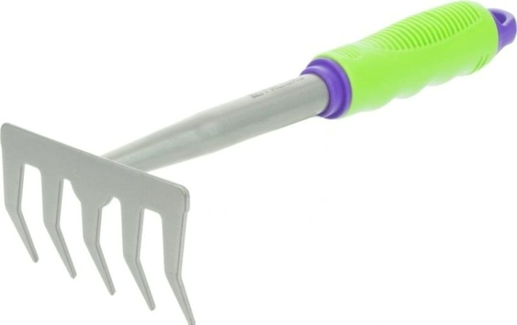 Грабли PALISAD 63003 5-зубые, 115х275 мм, стальные Грабли PALISAD 63003 5-зубые, 115х275 мм, стальные