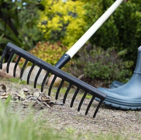 Грабли PLANTIC 23480-01 универсальные pro Грабли PLANTIC 23480-01 универсальные pro