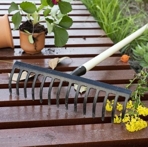 Грабли PLANTIC 23480-01 универсальные pro Грабли PLANTIC 23480-01 универсальные pro