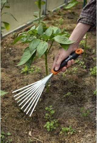 Грабли PLANTIC PRO [36384-01]