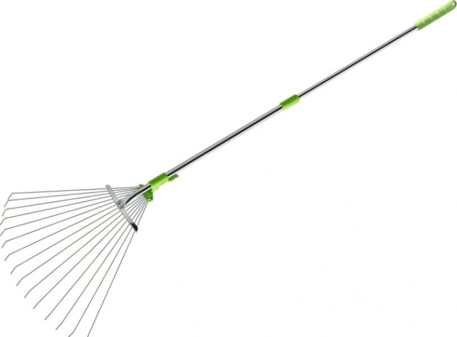 Грабли веерные ЦЕНТРОИНСТРУМЕНТ 0231-6ЦИ [0231-6]