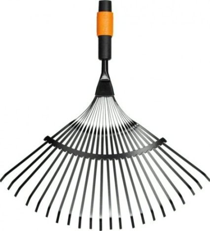 Грабли веерные FISKARS QuikFit 1000644 [1000644]
