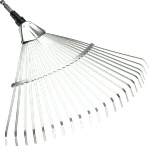 Грабли веерные GARDENA 50 см, насадка для комбисистемы 03102-20.000.00 [03102-20.000.00]