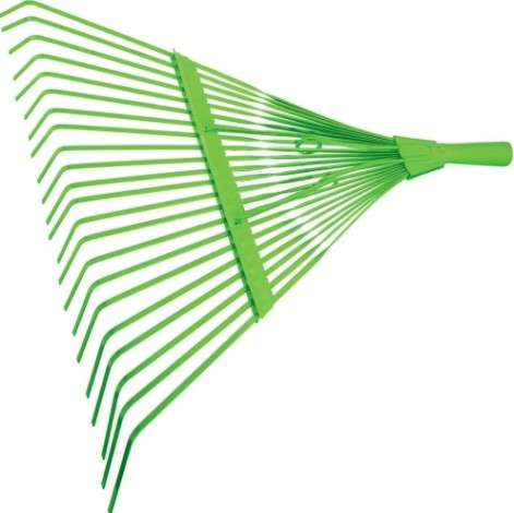 Грабли веерные PALISAD 617015 стальные, 565 мм, 22 плоских зуба, эмалированные, Грабли веерные PALISAD 617015 стальные, 565 мм, 22 плоских зуба, эмалированные,