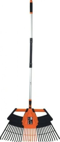 Грабли веерные PLANTIC 23200-01 terra 3 в 1