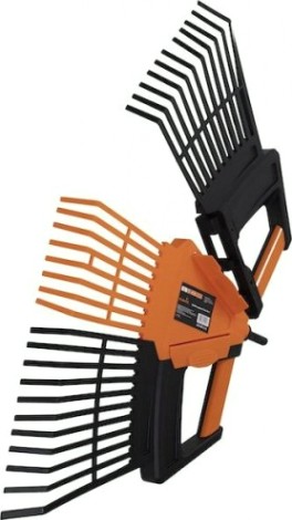 Грабли веерные PLANTIC 23200-01 terra 3 в 1