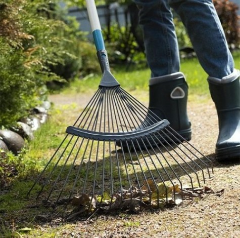 Грабли веерные PLANTIC 33360-01 light