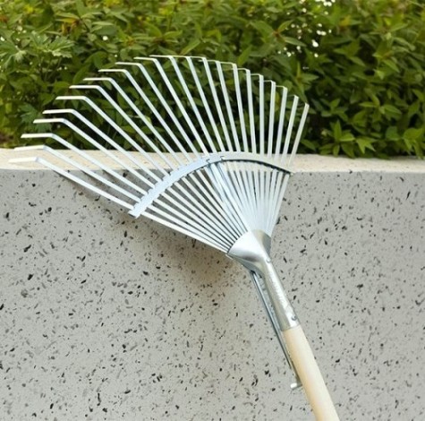 Грабли веерные PLANTIC 33380-01 регулируемые pro Грабли веерные PLANTIC 33380-01 регулируемые pro